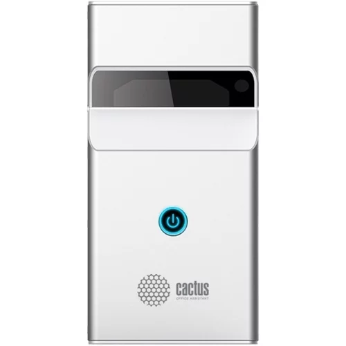 Cactus CS-PRU.03WT.WUXGA-A Проектор белый {DLP 6500Lm 2000:1 (30000час) 1xUSB typeA 1xHDMI 1.5кг} фото 2