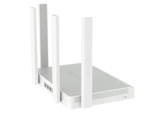 Маршрутизатор/ Keenetic Sprinter Гигабитный интернет-центр с Mesh Wi-Fi 6 AX3000, 4-портовым Smart-коммутатором и переключателем режима роут (KEENETIC SPRINTER (KN-3711)) фото 6