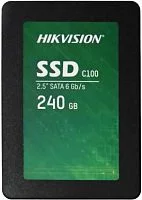 Накопитель SSD Hikvision SATA III 240Gb HS-SSD-C100/ 240G HS-SSD-C100/ 240G Hiksemi 2.5" (HS-SSD-C100/240G)