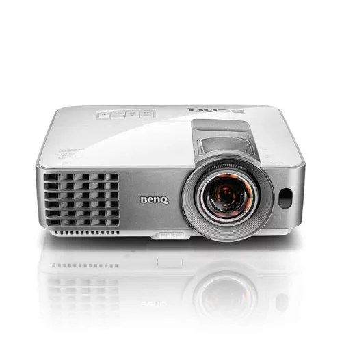 Проектор BenQ MS630ST DLP, SVGA, 1.2x Zoom, 3200 AL, 13000:1, 10000 hrs lamp, 196W, 10W speaker, Grey (9H.JDY77.13E) фото 2