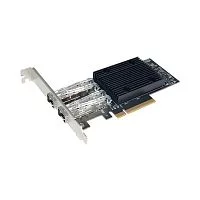 Сетевая карта/ 25G Dual Port SFP28 Ethernet Adapter with Broadcom BCM57414 chipset (N-1100)