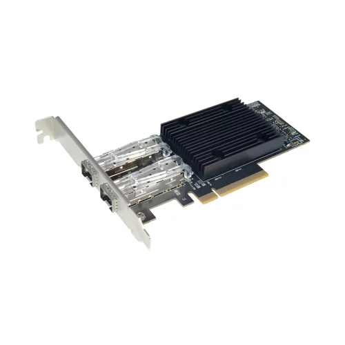 Сетевая карта/ 25G Dual Port SFP28 Ethernet Adapter with Broadcom BCM57414 chipset (N-1100)