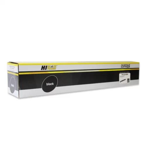 Тонер-картридж Hi-Black HB-TK-8335BK, 25000 страниц, черный, для Kyocera TASKalfa 3252ci (4100603150)