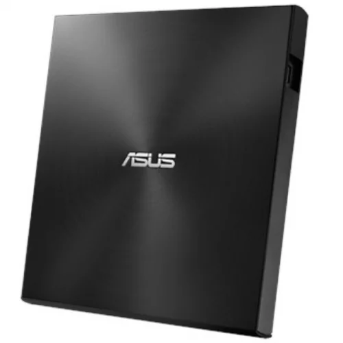 Привод DVD-RW Asus SDRW-08U7M-U внешний, USB, черный, ultra slim, RTL (SDRW-08U7M-U/BLK/G/AS) фото 2