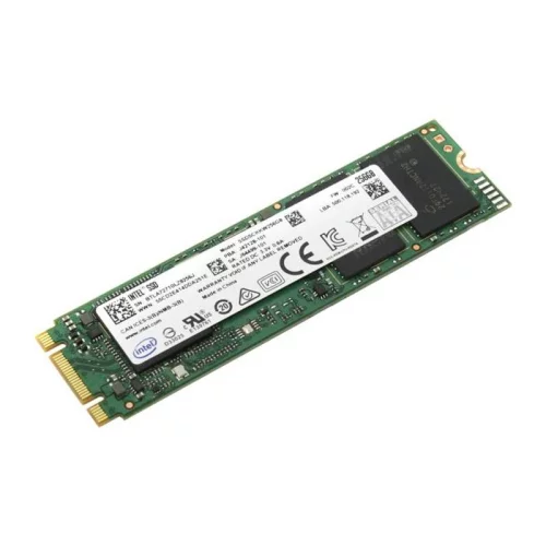 Твердотельный накопитель/ Intel SSD D3-S4520 Series, 240GB, M.2(22x80mm), SATA3, TLC, R/W 400/233MB/s, IOPs 42 000/14 500, TBW 1000, DWPD 2 (12 мес.) (SSDSCKKB240GZ01)