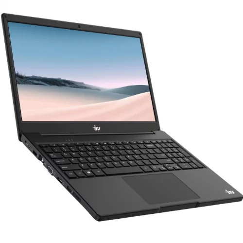 Ноутбук IRU Калибр 15Y (1657836) Ноутбук IRU Калибр 15Y 15.6 FHD, Core i7 8550U, 16GB, 480GB SSD, noDVD, WiFi, BT, Win10 (1657836) фото 3