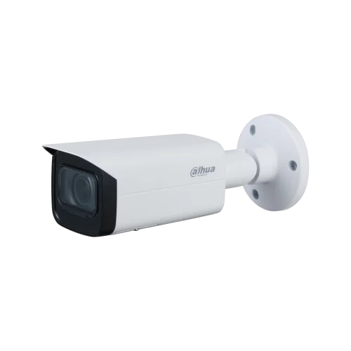 DAHUA Уличная цилиндрическая IP-видеокамера2Мп; 1/ 2.8” CMOS; моторизованный объектив 2.8~12 мм; механический ИК-фильтр; чувствительность 0.008лк@F1.7; сжатие: H.265+, H.265, H.264+, H.264, MJPEG; 2 п (DH-IPC-HFW1230T-ZS-S5)