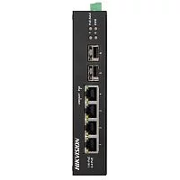 Коммутатор Hikvision DS-3T0506HP-E/HS (DS-3T0506HP-E/HS)
