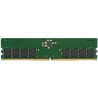 Модуль памяти 16GB Kingston DDR5 5600 DIMM Non-ECC , CL46 , 1.1V, 1RX16 288-pin 16Gbit, RTL OEM (KVR56U46BS8-16||OEM)
