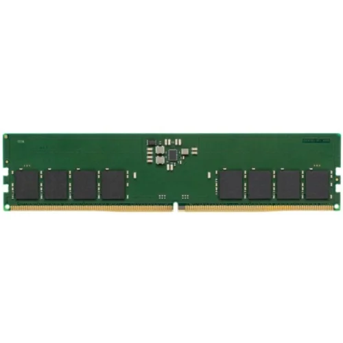 Модуль памяти 16GB Kingston DDR5 5600 DIMM Non-ECC , CL46 , 1.1V, 1RX16 288-pin 16Gbit, RTL OEM (KVR56U46BS8-16||OEM)