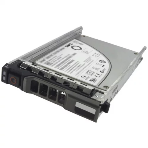 Твердотельный накопитель 3.84TB SSD Dell (400-AXSK) (400-AXSK) Твердотельный накопитель 3.84TB SSD Dell 2.5 SATA III 6Gb/ s Hot-plug AG Drive 1 DWPD, 7008 TBW, 14/ 15G (400-AXSK)
