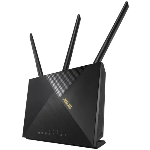 Роутер Asus 4G-AX56 (90IG06G0-MO3110) фото 4