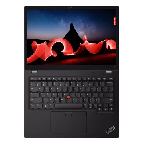 Ноутбук Lenovo ThinkPad L13 G4 Ryzen 5 Pro 7530U 16Gb 512Gb SSD 13.3 IPS WUXGA (1920x1200) Win11Pro black WiFi BT (21FQA03LCD-N0001) фото 6