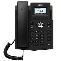 Fanvil X3S Lite черный SIP телефон