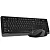 Клавиатура + мышь A4Tech Fstyler FG1010 (FG1010 GREY) (FG1010 GREY)