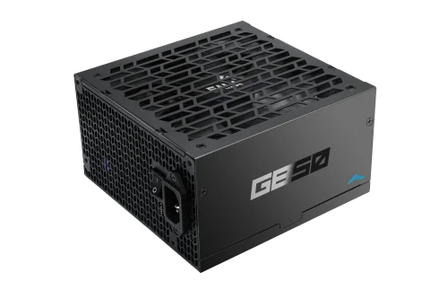 Блоки питания/ Power Supply SAMA G850 Black (HAT-850yzB1G), 850W 80+ Gold (ATX, 3.1, PCIe 5.0, Full modular, 1x24(20+4)pin mesh 550mm, 2xCPU 8(4+4)pin 700mm, 2xPCIe*2 8(6+2)pin 550+150mm, 1x12VHPWR PC (G0850-BKGFF001-EU) фото 2