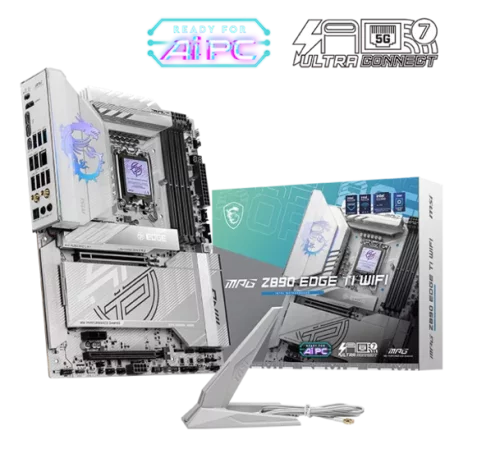 Материнская плата/ MPG Z890 EDGE TI WIFI