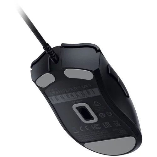Игровая мышь Razer Deathadder V2 Mini + Mouse Grip Tapes/ Razer Deathadder V2 Mini + Mouse Grip Tapes фото 3
