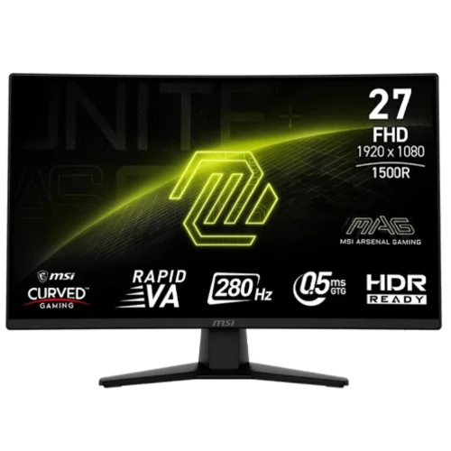 MSI MAG 274CXF 27