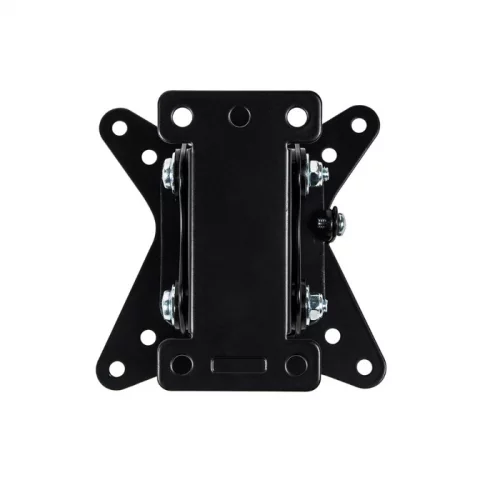 Кронштейн Kromax CASPER-101 (20168) (20168) Кронштейн Kromax CASPER-101 настенный для LED/LCD TV 10-32, наклон +5-15°, max VESA 100x100, от стены 50 мм, 25 кг, черный (20168) фото 3