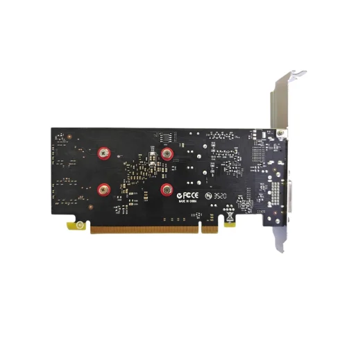 Видеокарта CBR GT1030 2Gb GDDR5, 64bit, 1228-1468Mhz, 1*HDMI + 1*DP, 30W, Ret [VGA-STX1030-2G-HDMI+DP-RTL] фото 2