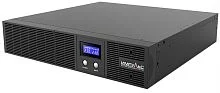 Источник бесперебойного питания Импульс СЛИМ 3000 2100Вт 3000ВА черный (SL30201)