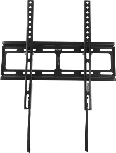 Кронштейн для телевизора Hyundai GL-T2 черный 32-65 макс.40кг настенный наклон (HMA65TS040BK14) фото 9