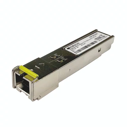 ORIGO OFM330T/3KM/B1A WDM SFP-трансивер, 1000Base-BX-D (Simplex SC), Tx:1550 нм, Rx:1310 нм, одномод, до 3км