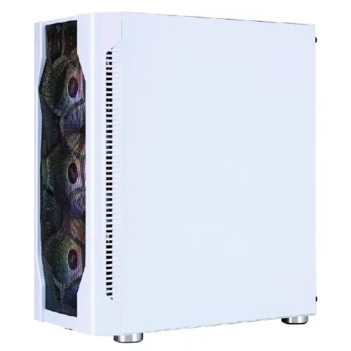 1STPLAYER DK D4 White / ATX / 4x120mm FRGB fans / D4-WH-4F1 фото 3