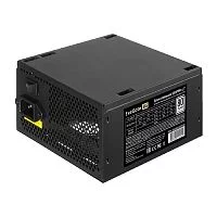 Exegate EX282042RUS-OEM Блок питания 550W Exegate 550PPH-LT-OEM, 80+, ATX, black, APFC, 12cm, 24p, (4+4)p, 5*SATA, 3*IDE