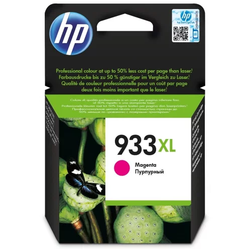 Картридж/ HP 933XL Magenta Officejet Ink Cartridge (CN055AE)