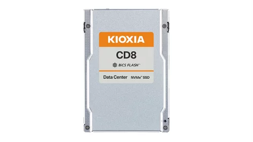 SSD накопитель KIOXIA Enterprise SSD 2,5