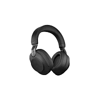 Гарнитура беспроводная/ Jabra Evolve2 85, Link380a UC Stereo Stand Black (28599-989-989)