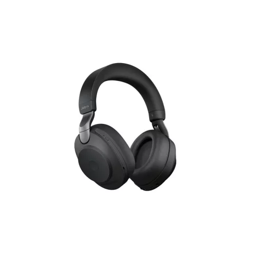 Гарнитура беспроводная/ Jabra Evolve2 85, Link380a UC Stereo Stand Black (28599-989-989)