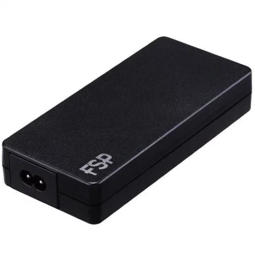 Блок питания FSP NB V90 Slim, универсальный для ноутбуков, автоматический 90W, 18V-20V, 8-connectors 4.74A, от бытовой электросети