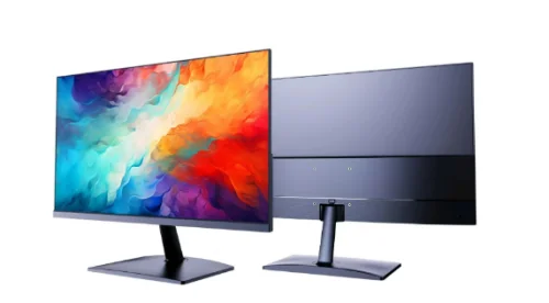 Монитор IRBIS GROOVYVIEW 27 LED Monitor 1920x1080, 16:9, IPS, 250 cd/ m2, 1000:1, 3ms, 178°/ 178°, VGA, HDMI, DP, USB, Audio output, 100Hz, Speak, Tilt Black 1y (China) (IGV27FID01)