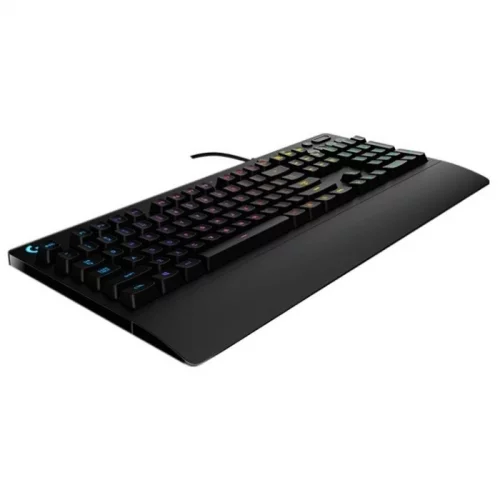Клавиатура Logitech G213 Prodigy Black,USB,Multimedia Gamer, wired (920-008092) фото 3