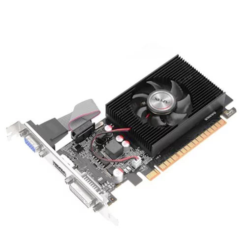 Видеокарта Afox GT220 1GB GDDR3 128bit DVI HDMI 1FAN LP RTL (AF220-1024D3L2) фото 2