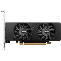 Видеокарта/ GeForce RTX 3050 LP E 6G OC