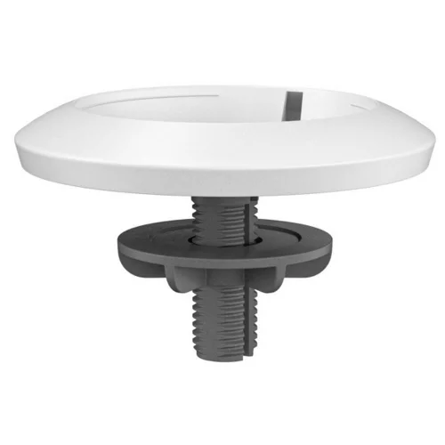 Крепёж настольный/ Accessory Logitech,Rally Mic Pod Table Mount Off-White (952-000020)
