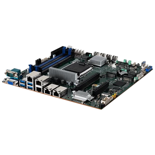 Материнская плата MSI D1500GB4N-10G-HE (919-S3551-002) фото 2