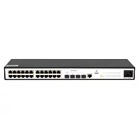 Коммутатор/ Управляемый коммутатор уровня 2 SNR-S2962-24T-RPS