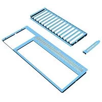 Комплектующие корпусов Chenbro 84H342310-005 15 slot Rear window