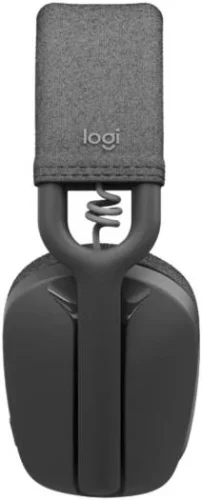 Гарнитура/ Logitech ZONE Vibe 100 Bluetooth Headset - GRAPHITE (981-001213) фото 4