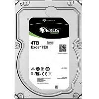 Жесткий диск/ RECERTIFIED HDD Seagate SAS 4TB Exos 7E8 7200 rpm 256Mb 1 year warranty (replacement ST4000NM001B) RECERTIFIED (ST4000NM005A)