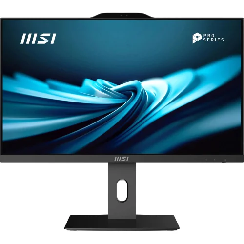Моноблок/ PRO AP242P 14M-1210XRU 23.8(1920x1080 IPS)/Intel Core i7 14700(2.1Ghz)/16384Mb/512PCISSDGb/noDVD/Int:Intel UHD Graphics 770/Cam/BT/WiFi/-/war 1y/4.63kg/Black/noOS + Wireless KB+M (9S6-AE0621-1210) фото 3