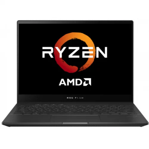 Ноутбук ASUS ROG Flow X13 GV301QH-K5201T 13.4 WQUXGA/ Touch/ Ryzen 9 5900HS/ 16GB/ 512GB SSD/ noDVD/ GeForce GTX 1650 4GB/ WiFi/ BT/ Win10 (90NR06C1-M11420)