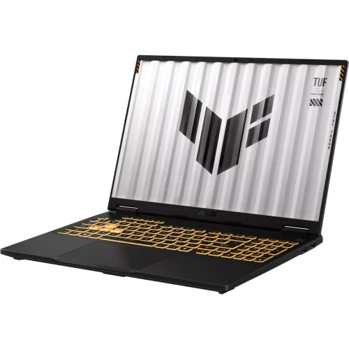 Ноутбук ASUS TUF Gaming FX608JHR-RV035 [90NR0MU3-M00330] Jaeger Gray 16 {WUXGA i7-14650HX/ 16GB/ SSD512GB/ RTX 5050 8GB/ Backlit/ DOS} (90NR0NA1-M003C0) фото 3