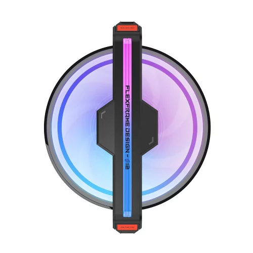 Вентилятор в корпус ALSEYE Φ12(DM12)-B (Clear Frame) AS.04.10.0003 фото 2