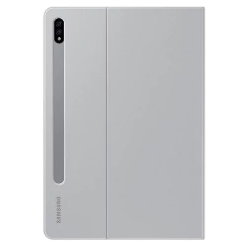 Чехол Samsung Galaxy Tab S7 светло-серый (EF-BT630PJEGRU) фото 2
